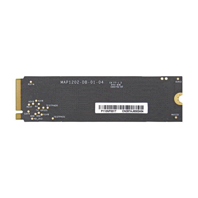 Disco de Estado Sólido SSD PCI-E 3.0 M.2 2280 1TB NVME XUE® TACHYON N3000/1TB 3500/3100MB/S (TRAY PACKING)