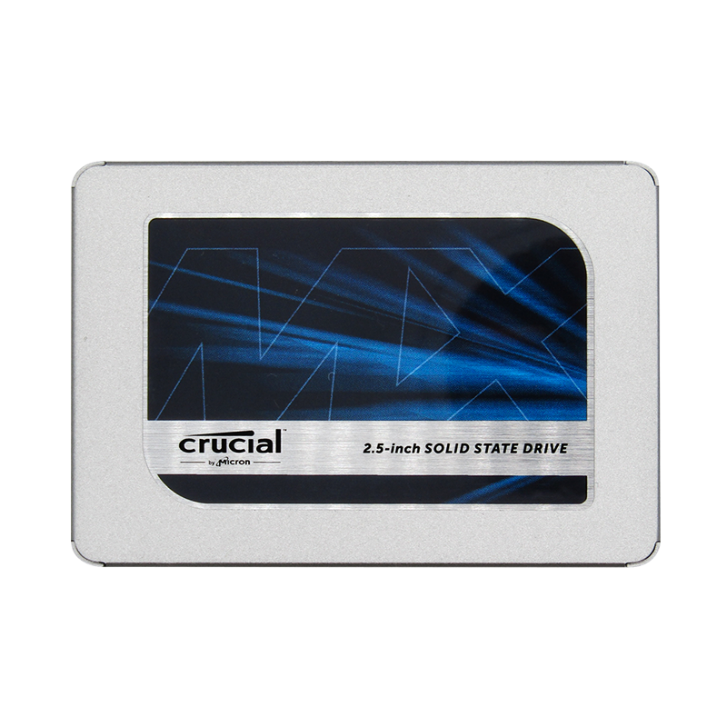 Disco de Estado Sólido SSD 2.5" 1TB SATA CRUCIAL MX500 CT1000MX500SSD1 560 MB/s
