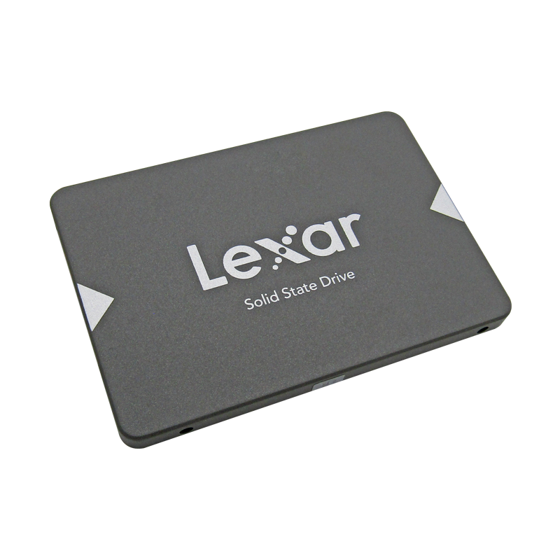 Disco de Estado Sólido SSD 2.5 1TB SATA LEXAR NS 100 LNS100-1TRBNA 550MB/S