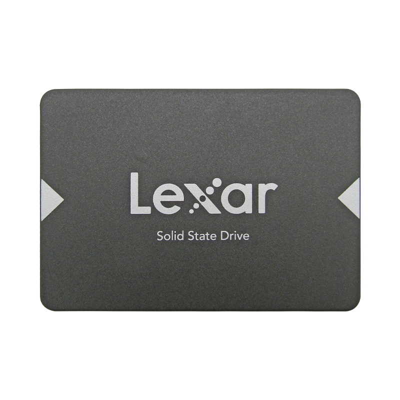 Disco de Estado Sólido SSD 2.5 1TB SATA LEXAR NS 100 LNS100-1TRBNA 550MB/S