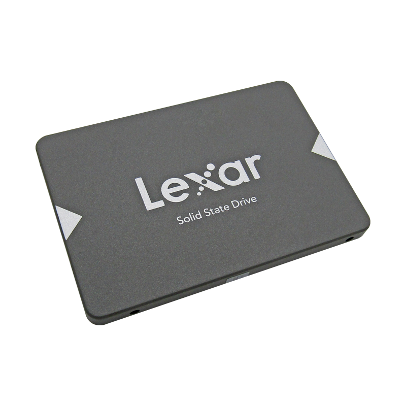 Disco de Estado Sólido SSD 2.5 512GB SATA LEXAR R/W 550MB/S LNS100-512RBNA