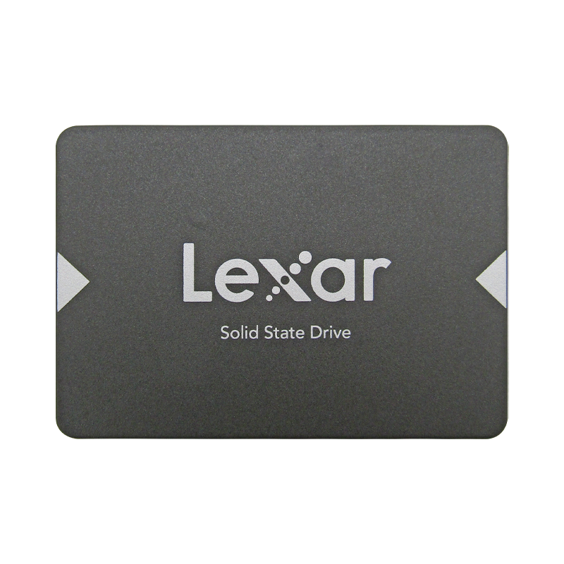 Disco de Estado Sólido SSD 2.5 512GB SATA LEXAR R/W 550MB/S LNS100-512RBNA