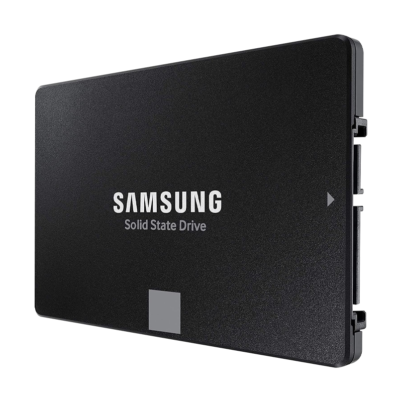 Disco de Estado Sólido SSD 2.5 500GB SATA SAMSUNG EVO 870 MZ-77E500E 560 MB/S (BULK)