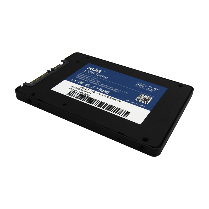 Disco de Estado Sólido SSD 2.5 1TB SATA XUE® BLINK S500/1TB 520MB/S (TRAY PACKING)