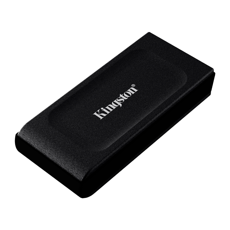Disco de Estado Solido SSD USB 3.2 GEN 2 TIPO C 1TB EXT. KINGSTON SXS1000/1000G 1050/1000MB/s