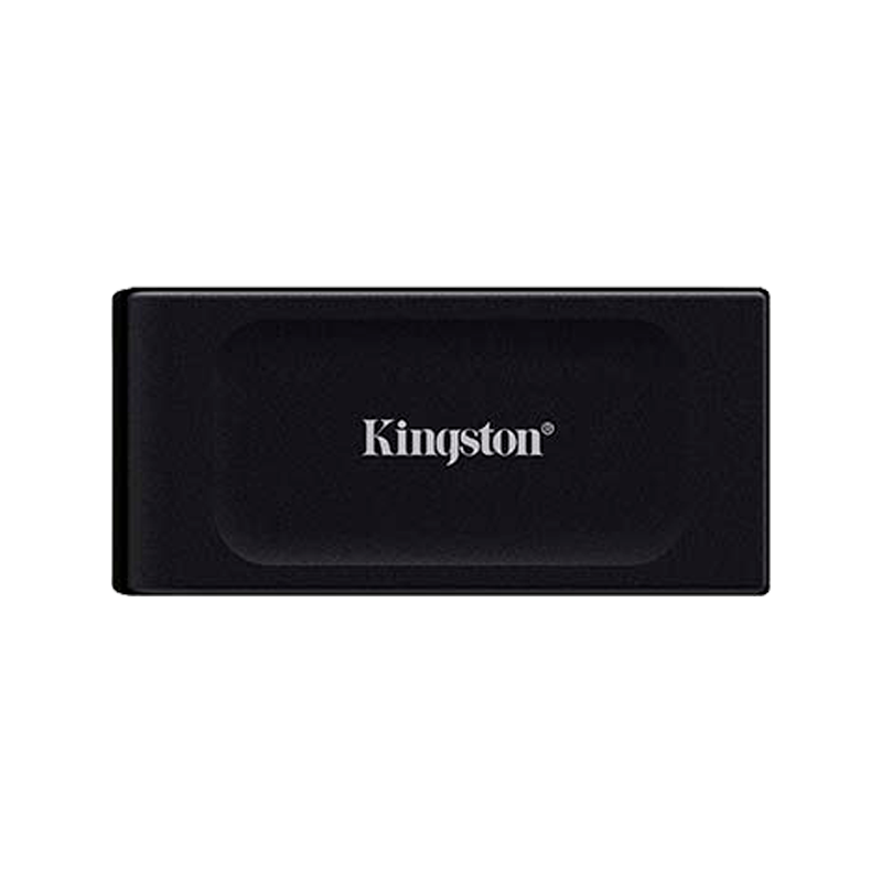 Disco de Estado Solido SSD USB 3.2 GEN 2 TIPO C 2TB EXT. KINGSTON SXS1000/2000G 1050/1000MB/s