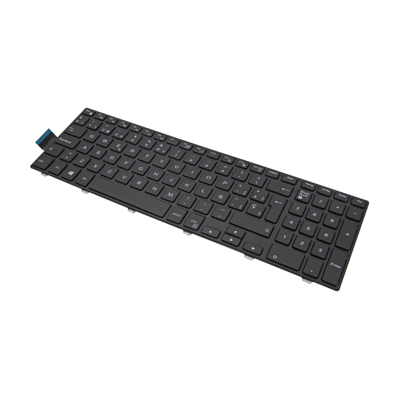 Teclado para portátil DELL INSPIRON 15-3000 3541 NEGRO SP/LA