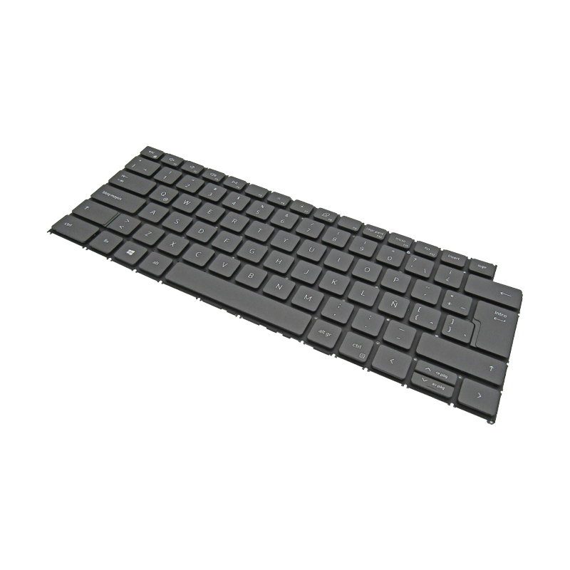 Teclado para portátil DELL Latitude 3420 VOSTRO 5320 i5-11 NEGRO ESPAÑOL 0768KV SIN MARCO(ORG)