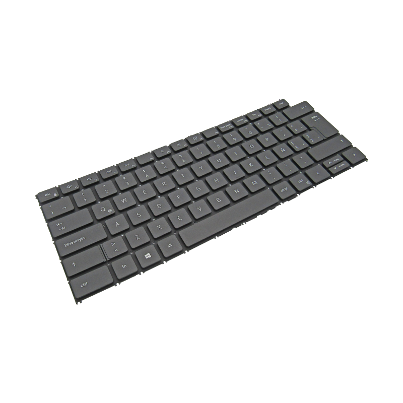 Teclado para portátil DELL Latitude 3420 VOSTRO 5320 i5-11 NEGRO ESPAÑOL 0768KV SIN MARCO(ORG)