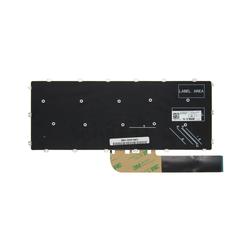 Teclado para portátil DELL ELATITUDE 3400 9X65Y ESPAÑOL (ORG)