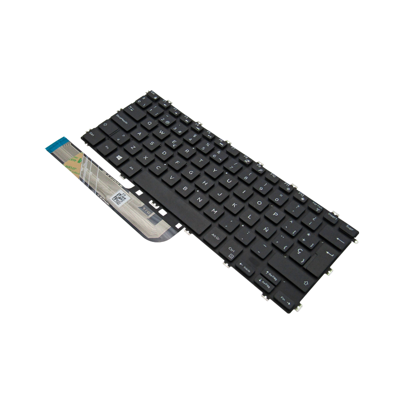 Teclado para portátil DELL ELATITUDE 3400 9X65Y ESPAÑOL (ORG)
