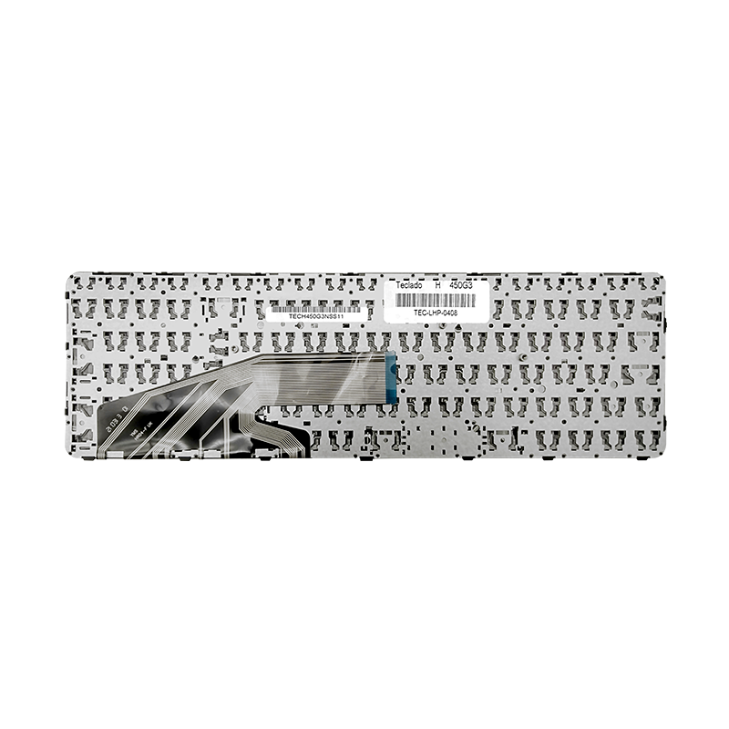Teclado para portátil HP 450-G3 650-G2 470-G3 NSK-CZ0BC Negro Español (GEN)