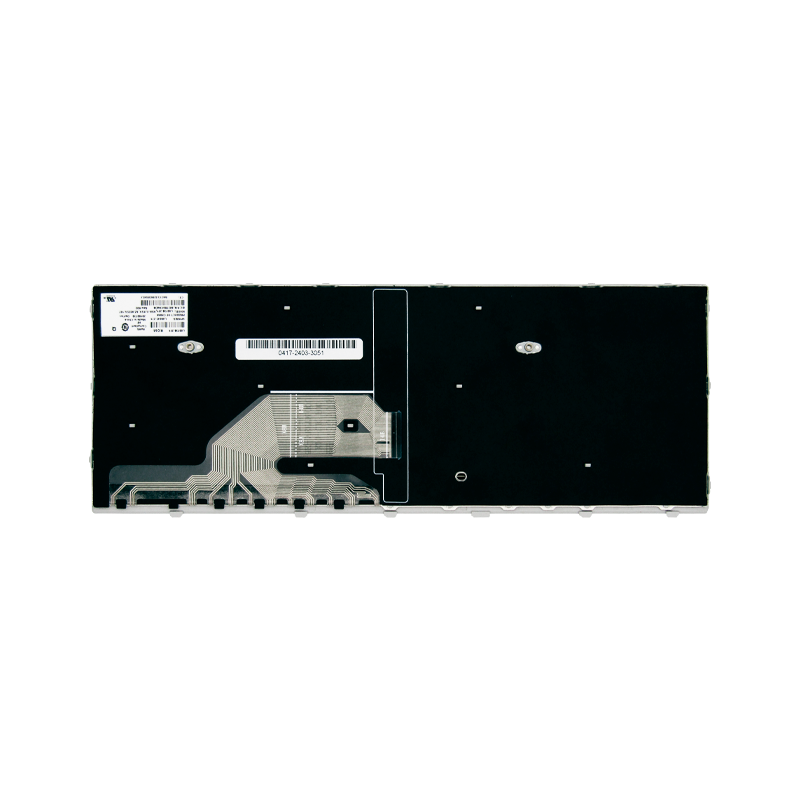 Teclado para portátil HP 430-G5 440-G5 NSK-XJ0SQ con Marco Gris Español ORG