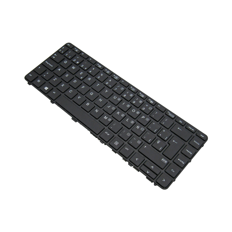 Teclado para portátil  HP 430-G3/G4 440-G3/G4 640-G2 826367-001 SIN/TRACKPOINT BACKLIGHT NEGRO ESPAÑOL ORG
