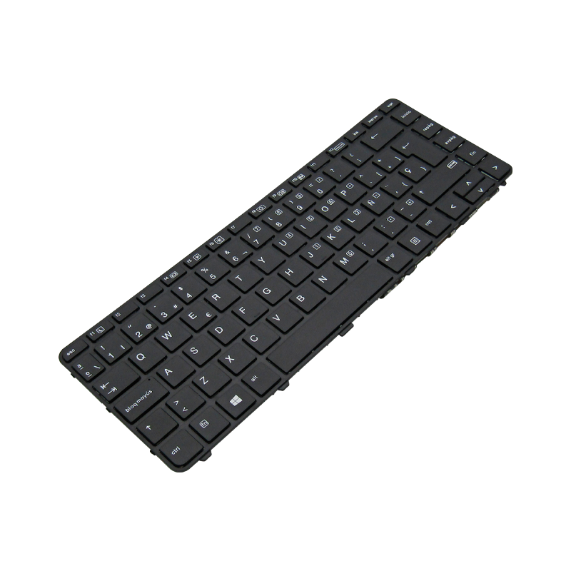 Teclado para portátil  HP 430-G3/G4 440-G3/G4 640-G2 826367-001 SIN/TRACKPOINT BACKLIGHT NEGRO ESPAÑOL ORG