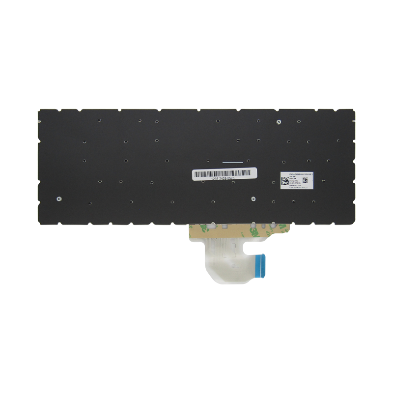 Teclado para portátil HP 440-G6 L38139-D61 S/MARCO NEGRO ESPAÑOL (ORG)