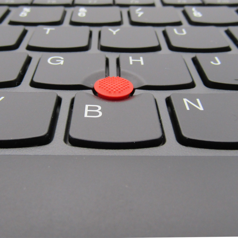 Teclado para portátil LENOVO T14 GEN 4 CON MARCO C/TRACKPOINT NEGRO ESPAÑOL SN21D67682AA ORG