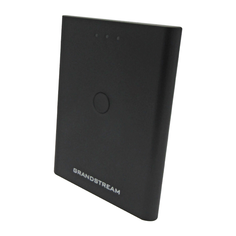 ESTACIÓN BASE DECT DE LARGO ALCANCE DP752 GRANDSTREAM