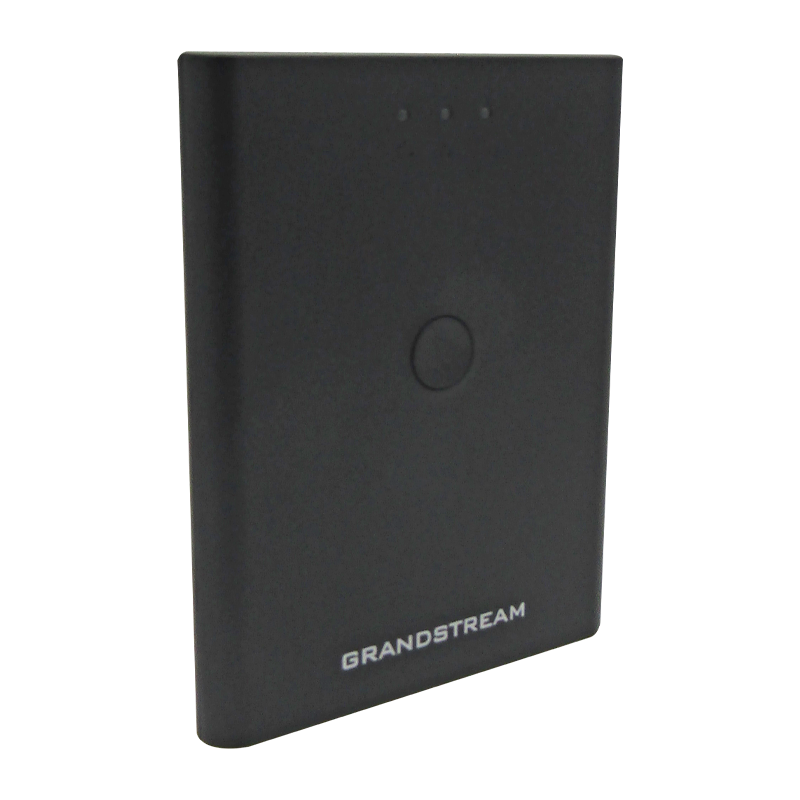 ESTACIÓN BASE DECT DE LARGO ALCANCE DP752 GRANDSTREAM