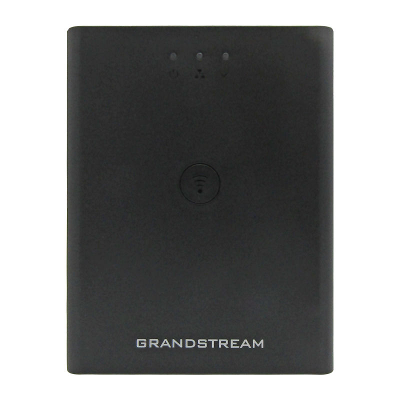 ESTACIÓN BASE DECT DE LARGO ALCANCE DP752 GRANDSTREAM