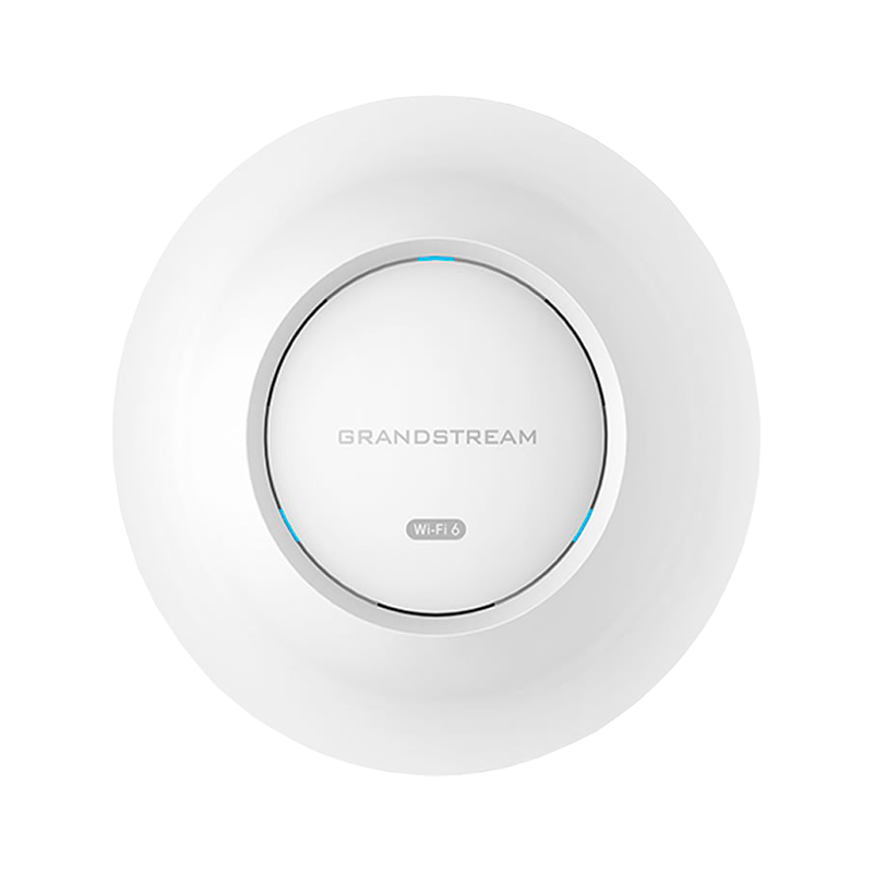 Punto de Acceso WI-FI 6 802.11AX 4X4:4 GWN7664, color Blanco, marca Grandstream