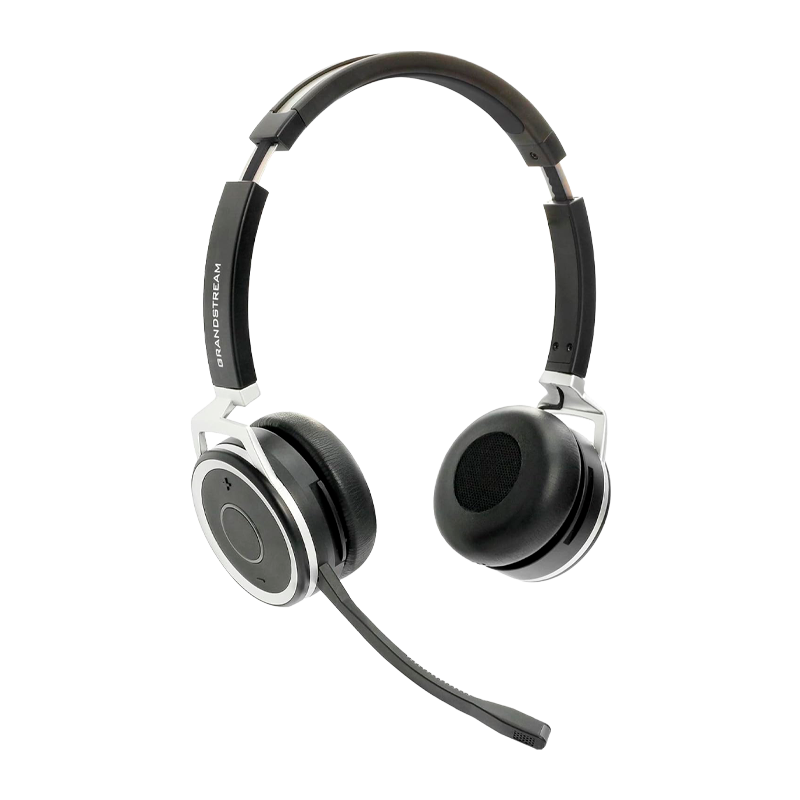 Diadema Bluetooth HD, con tecnología de cancelación de Ruido, Conexión Bluetooth 4,2, GUV3050, marca Grandstream