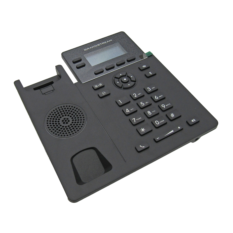 Teléfono IP Grandstream con puerto ETHERNET CONMUTADO 10/100/1000 MBPS P/N GRP2602G GRANDSTREAM