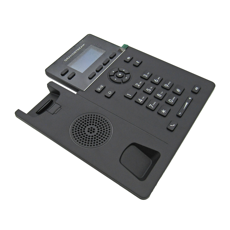 Teléfono IP Grandstream con puerto ETHERNET CONMUTADO 10/100/1000 MBPS P/N GRP2602G GRANDSTREAM