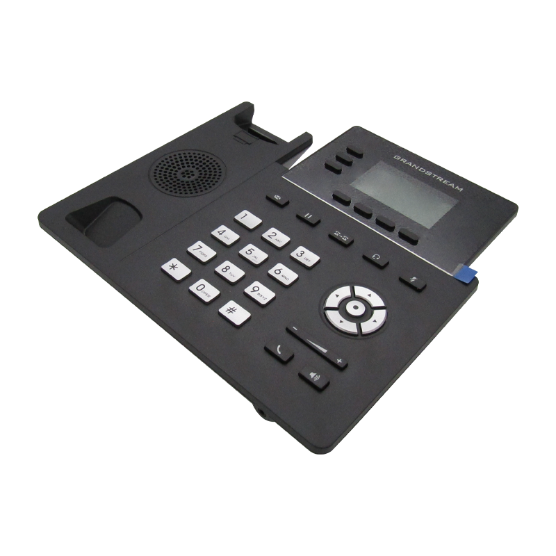 Teléfono IP Grandstream grado Operador, 3 LÍNEAS SIP CON 6 CUENTAS, PUERTOS GIGABIT, CODEC OPUS, IPV4/IPV6 CON GESTIÓN EN LA NUBE GDMS GRP2603 GRANDSTREAM