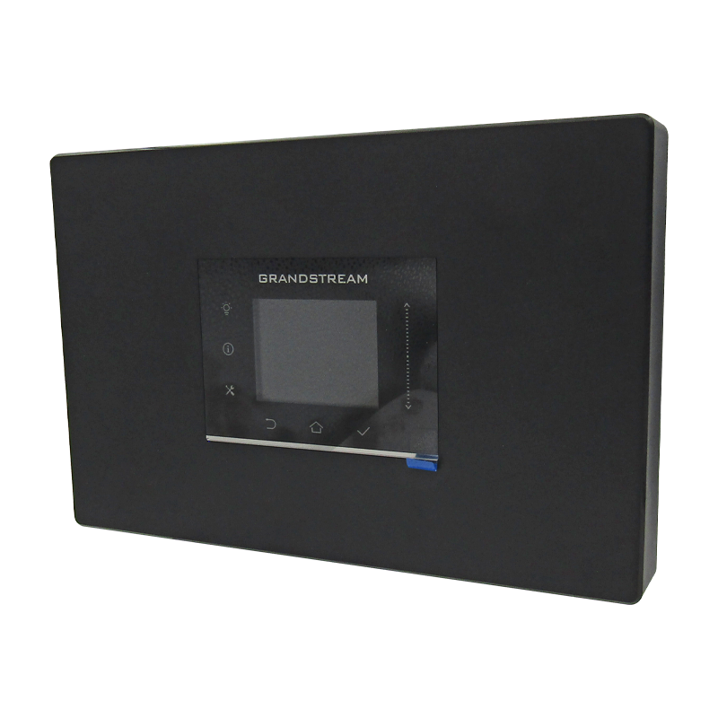 Planta telefónica IP Grandstream VERSIÓN AUDIO, NO CUENTA CON PUERTOS FXO, SOPORTA 250 USERS, 50 CONCURRENTES UCM6300A GRANDSTREAM