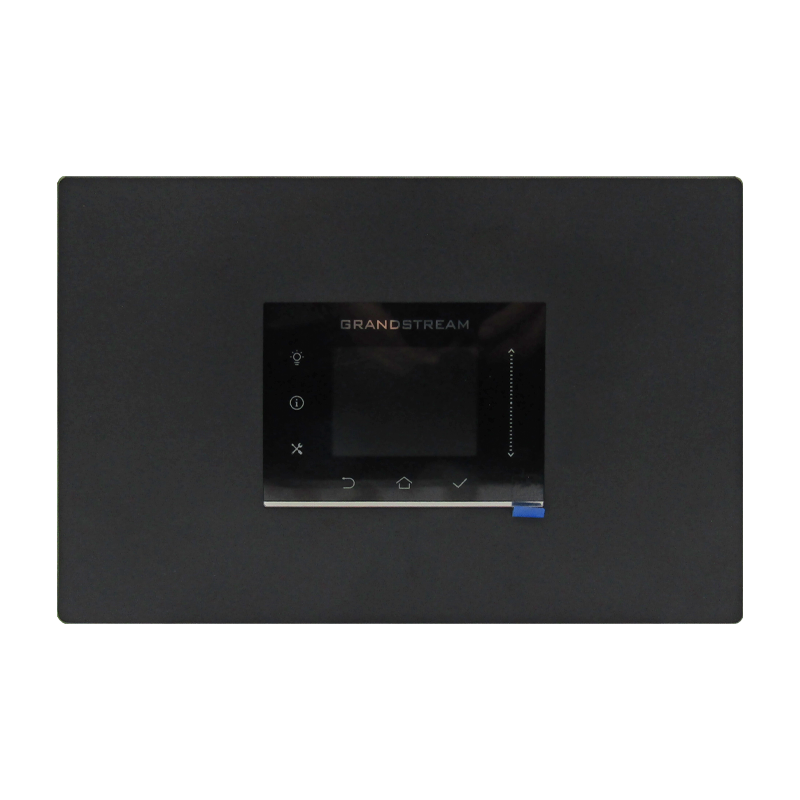 Planta telefónica IP Grandstream VERSIÓN AUDIO, NO CUENTA CON PUERTOS FXO, SOPORTA 250 USERS, 50 CONCURRENTES UCM6300A GRANDSTREAM