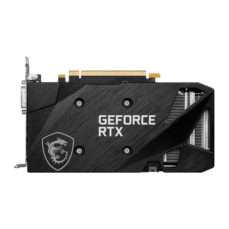 Tarjeta de Video PCIE GDDR6 8GB MSI NVIDIA GEFORCE RTX 3050 VENTUS 2x OC