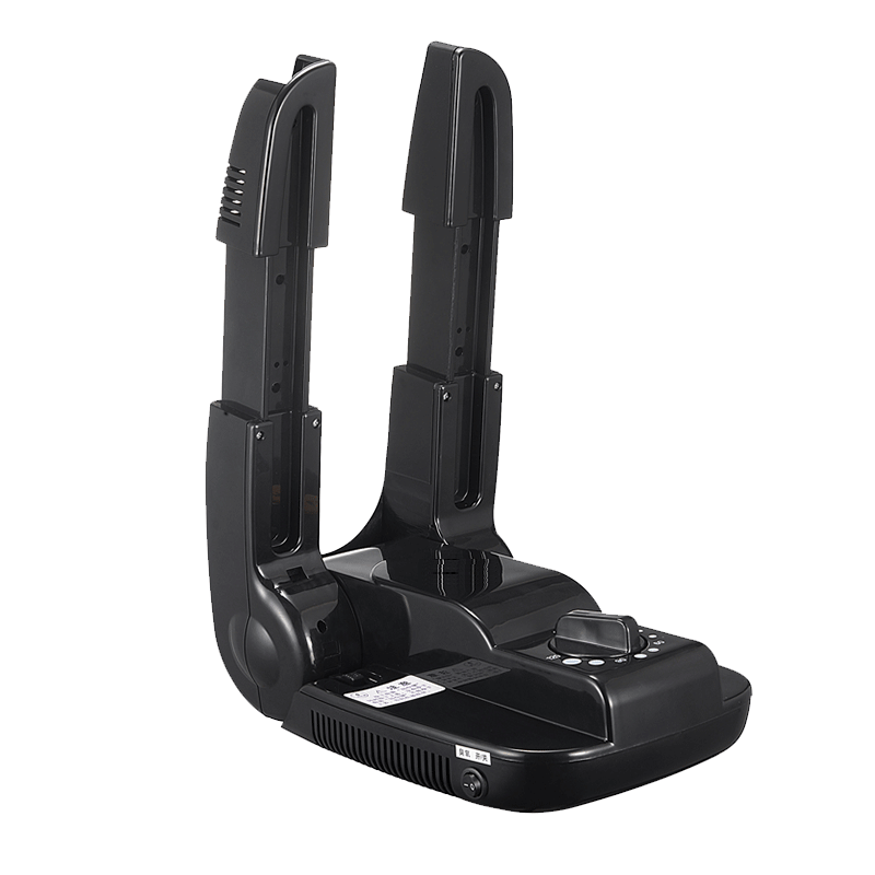 Secador y calentador de zapatos 200w con 2 salidas de aire y timer hasta 120 min