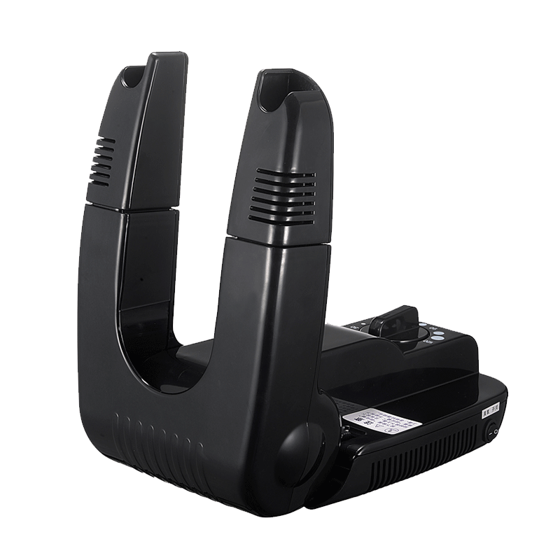 Secador y calentador de zapatos 200w con 2 salidas de aire y timer hasta 120 min